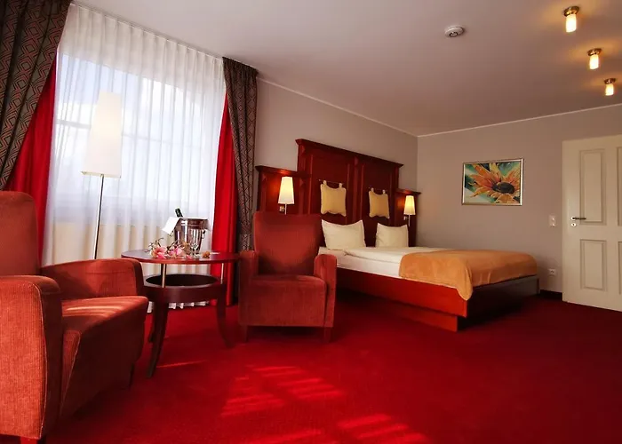 Hotel Garni Bendiks